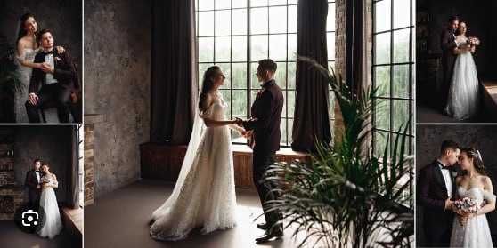 Arzon narxlarda video va fotosyomka xizmatlari. To'y Qiz yig'in raddom