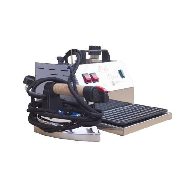 Fier de calcat- statie calcat profesionala generator abur