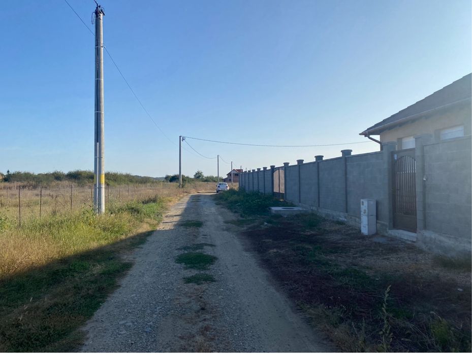 Proprietar vand teren 520 mp in Vladimirescu/ Casa Prima , intravilan