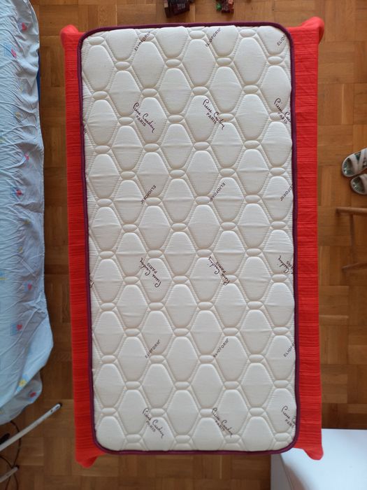 Magniflex двулицев бебешки матрак Pierre Cardin 120/60/12 см