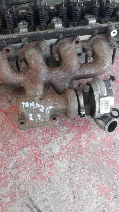 Turbina ford tranzit
