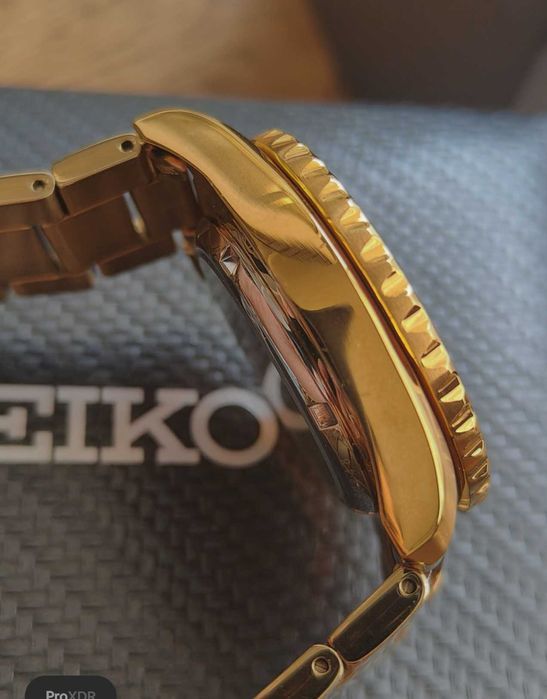 Рядък колекционерски Seiko 5 Sports „Sea Urchin“ SNZF22J1 – MADE IN JAPAN, бартер