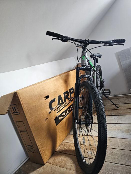 Bicicleta Carpat