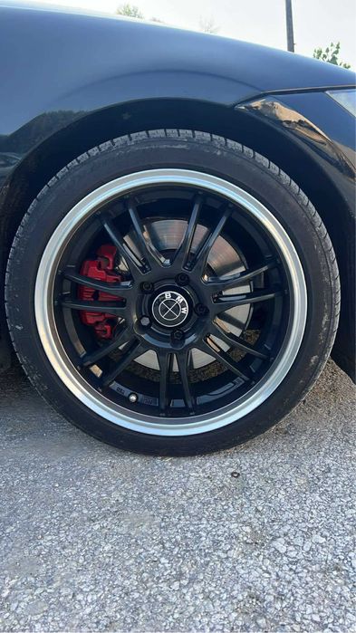 Джанти Dotz Shift 5x120 18’