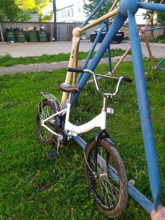 Продам велосипед, в хорошем состоянии!