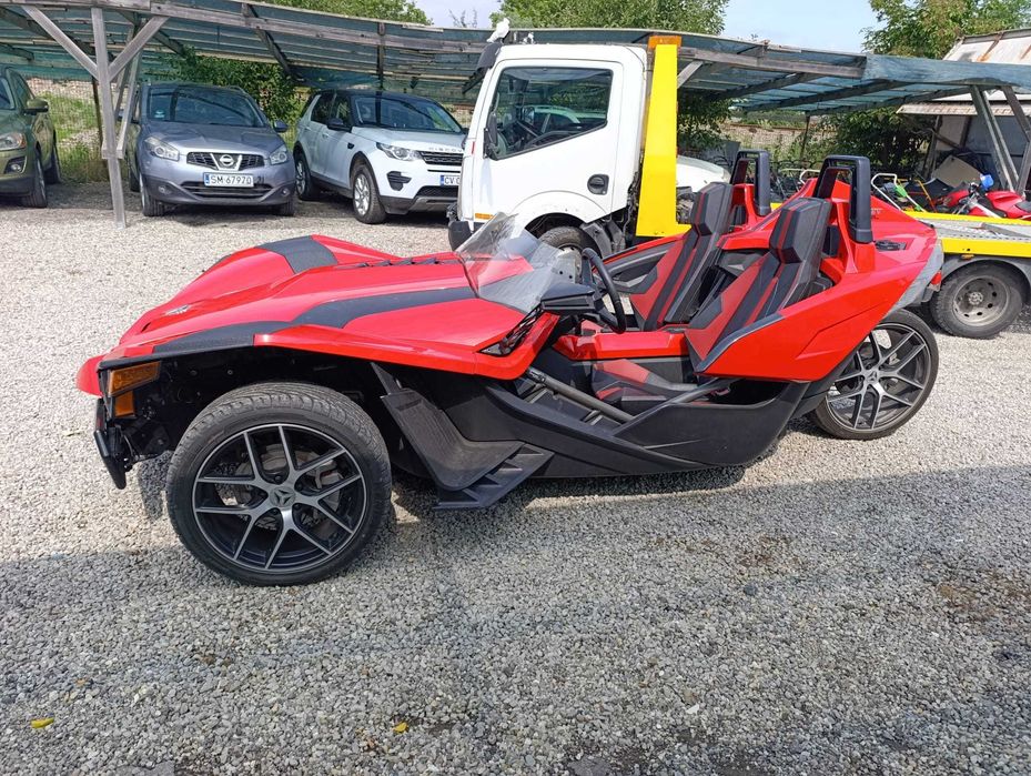 Polaris Slingshot SL