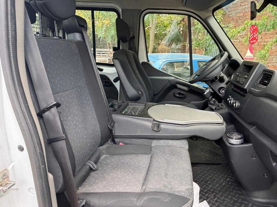 Opel Movano Doka