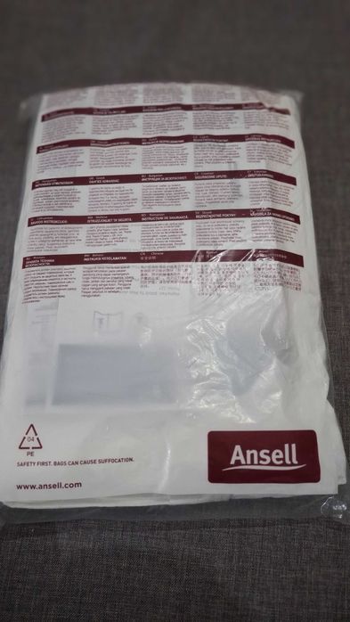 Защитен костюм Ansell Alphatec 2000 standard, размер 3 XL