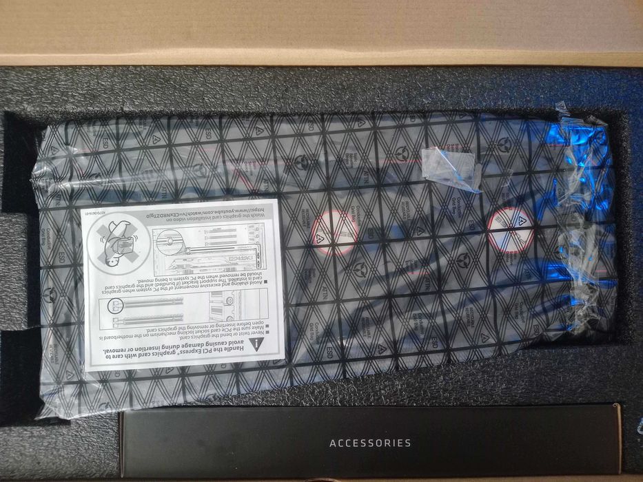 Sapphire Pusle RX 9070XT 16GB с 36м ГАРАНЦИЯ