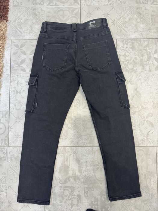 Мъжки дънки Cropp и Bershka