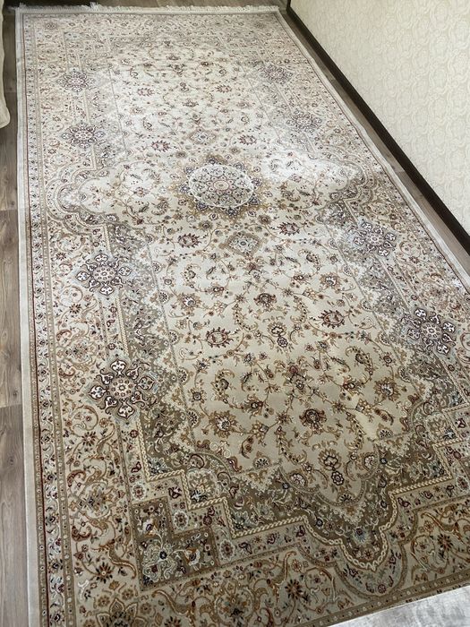 Ковер шелковый 2 на 4 Турция