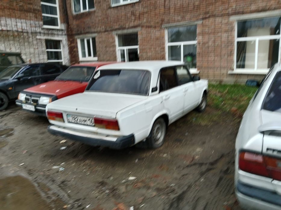 Продам Жигули 2107