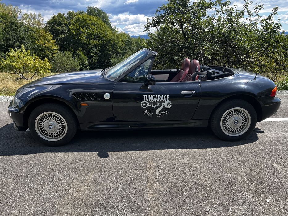 Bmw z3 1.8 i 115 cp an 1997, 4700 euro