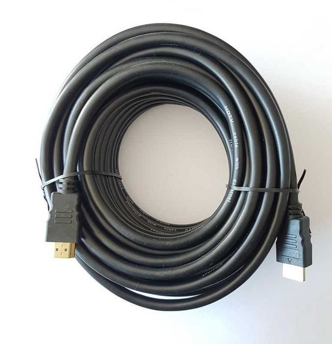 Cablu HDMI 1080P tata - tata 10m audio - video