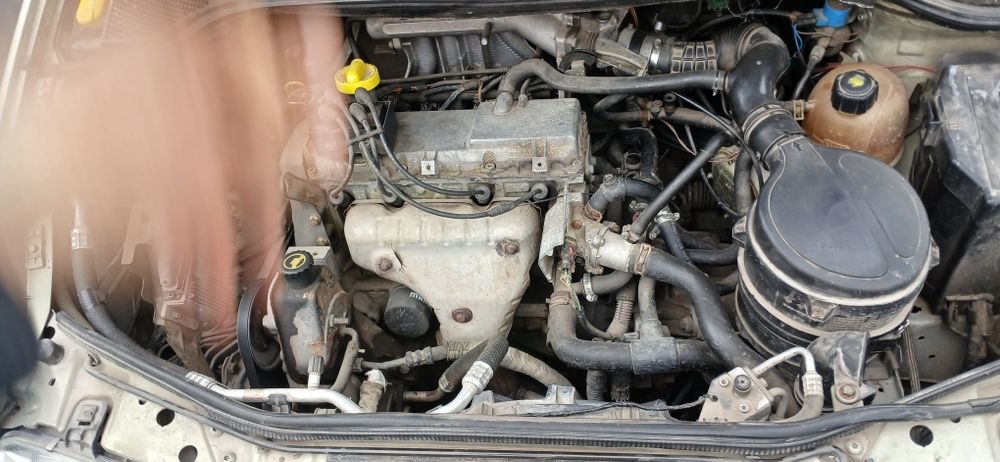 Renault  scenic 1.6i 1998
