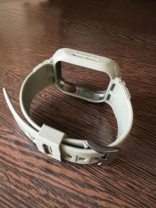 Защита для Apple Watch 45mm, Spigen