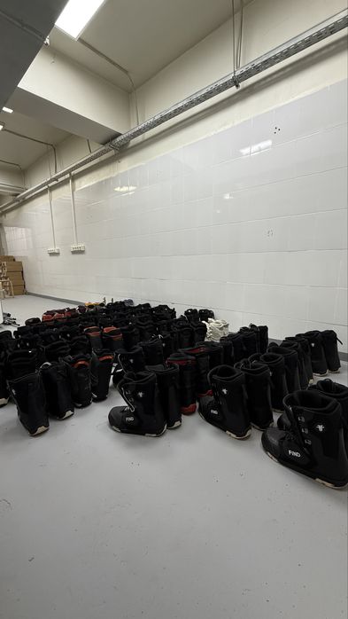 Ботинки для сноуборда