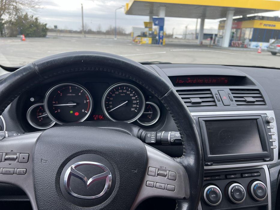 Mazda 6 GH 2.0 diesel 140 cp