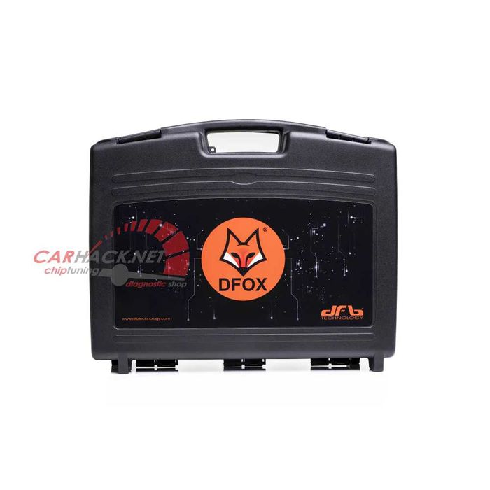 DFOX Програматор за ECU и TCU. Предлагаме уреда и на ЛИЗИНГ.