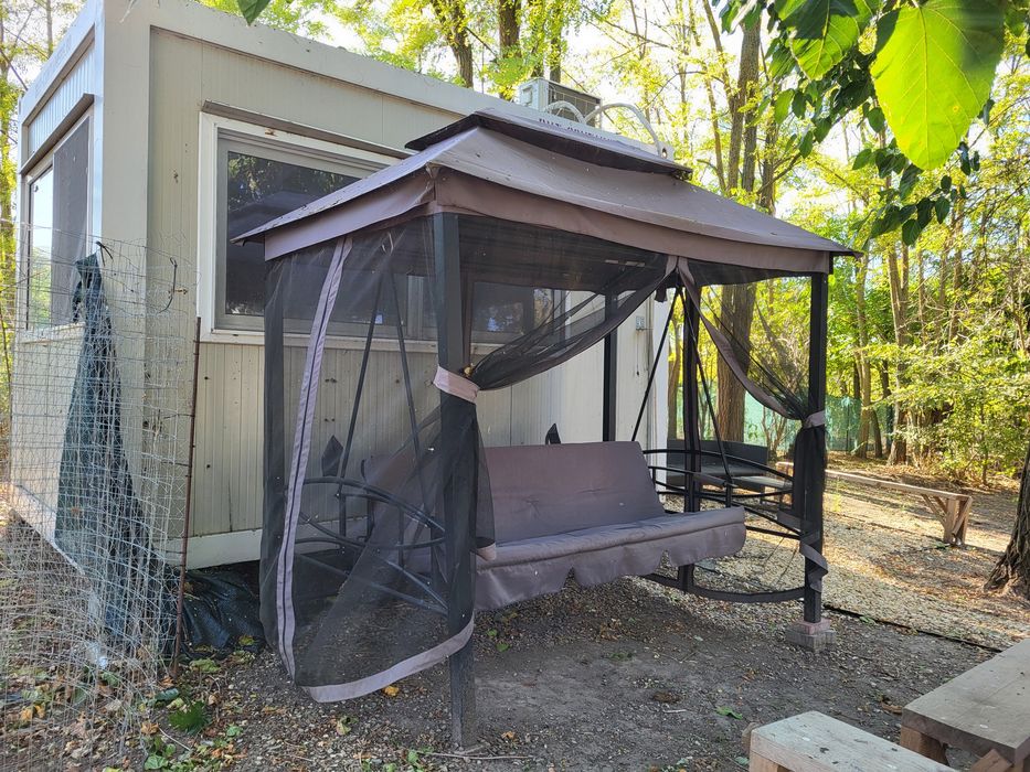 Balansoar gradina robust
