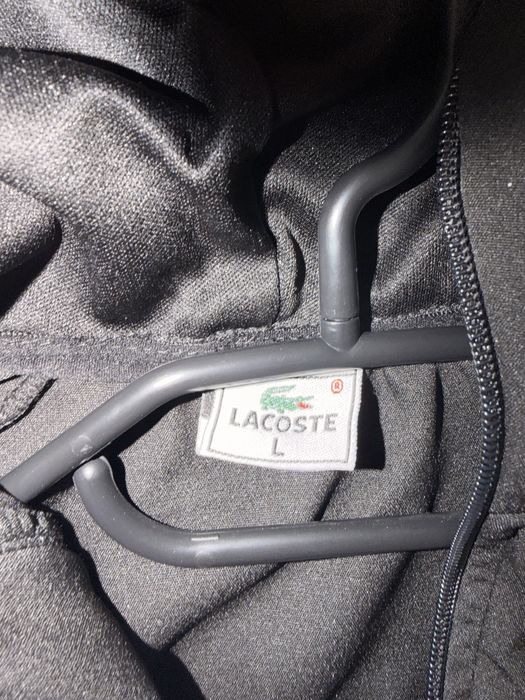 Lacoste тънък екип