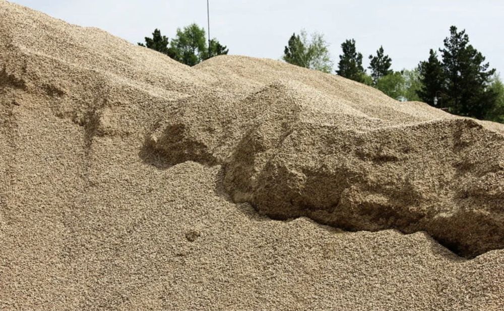 Щебень, Отсеп, Дресва, Песок, ПГС