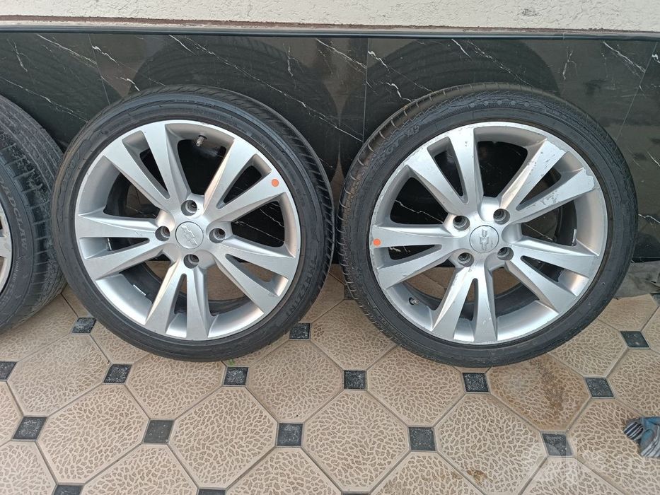 Kaptiva Diska R17 Lasetti Gentraga tushadi holati yaxshi