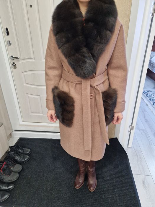 Пальто новое с этикеткой