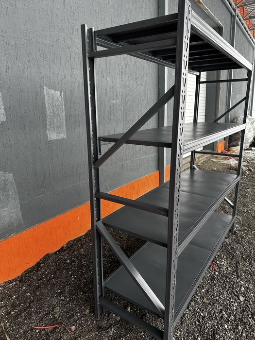 Складской стеллаж 2м*2м*60см