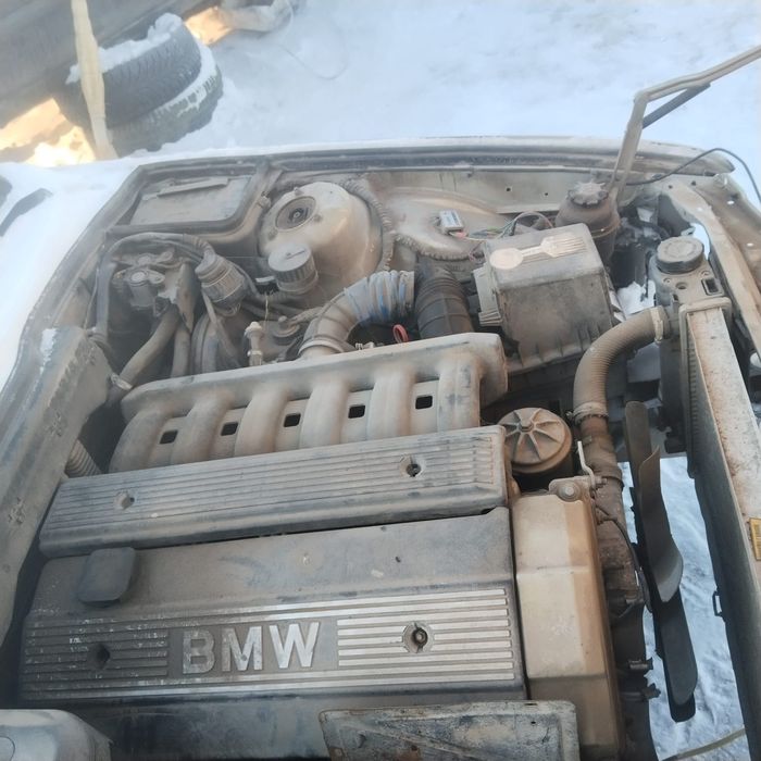 Полный разбор Бмв Е 34