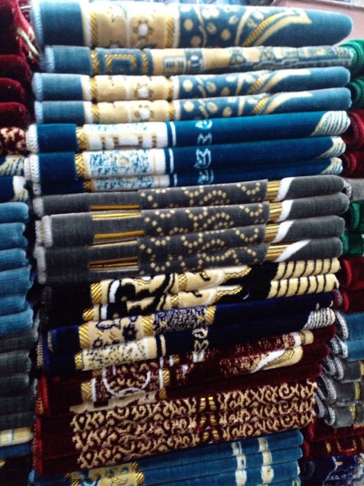 Жойнамозлар Туркия. Selen, Berat