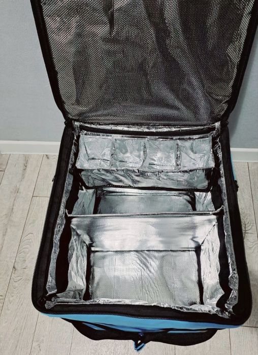 Термокороб WOLT новая