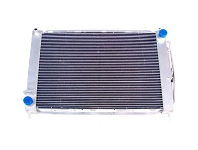 Radiator apa Renault Clio 2005-2013, Modus 2004-2012, 1.4, 1.6, 509x382x34mm, AC: +, fagure brazat, OE 8200221498, SRLine
