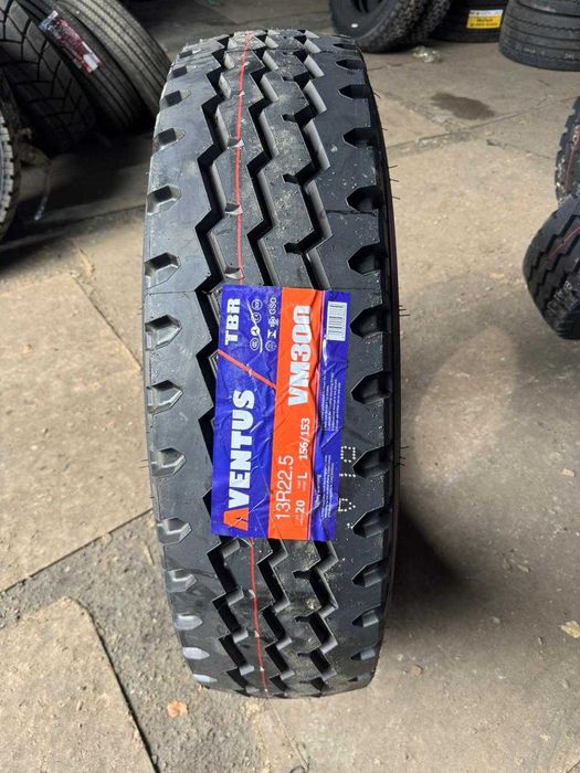 Грузовые шины бренда Авентус