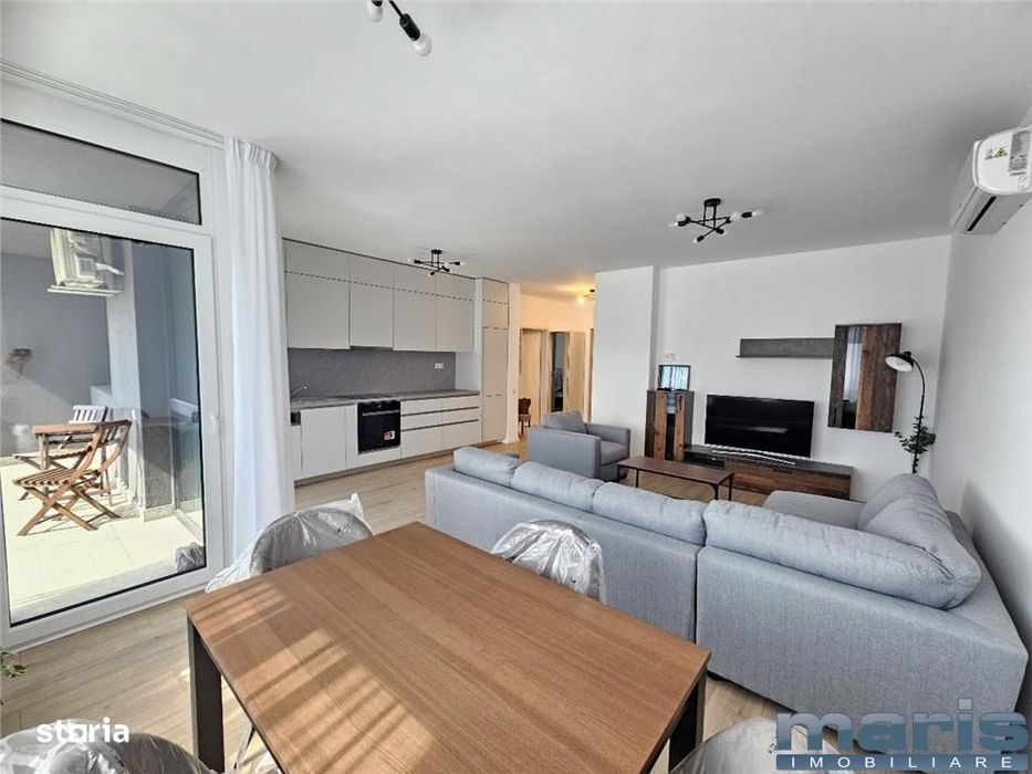 Apartament nou 2 camere Concept 9 cu parcare
