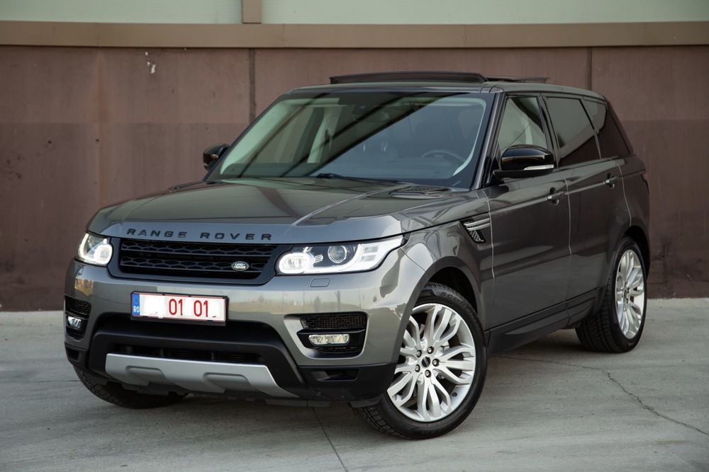LAND ROVER Range Rover Sport 2015 — imagine 3