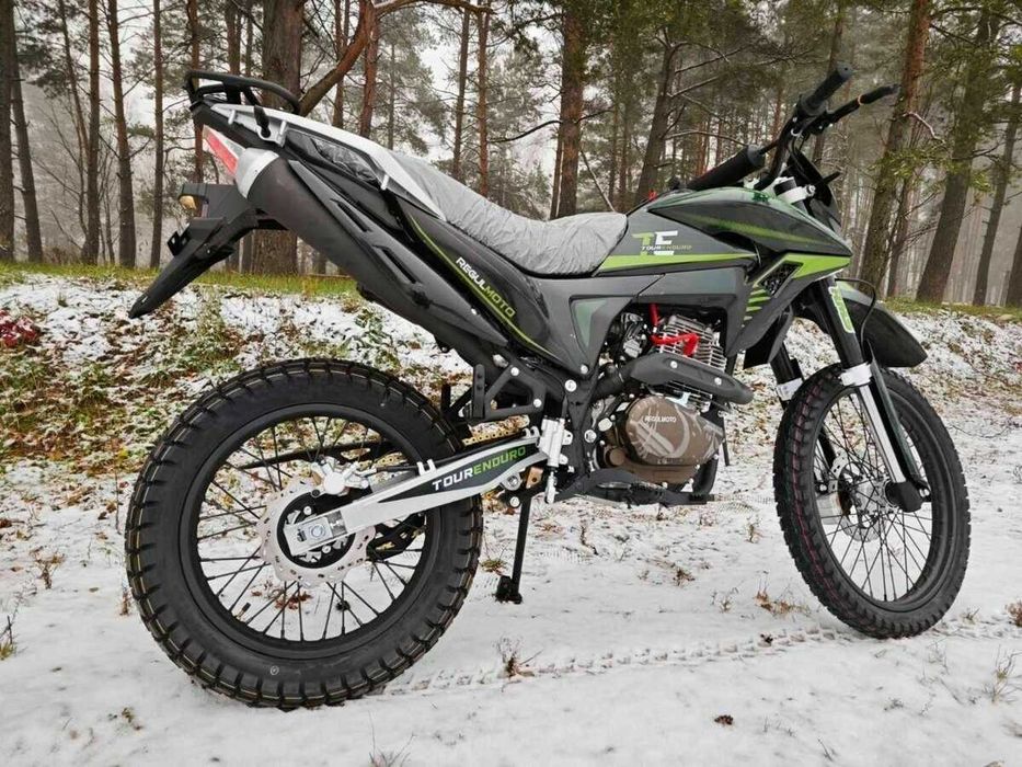 Мотоцикл Regulmoto TE PR300