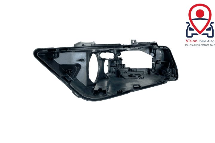 Ляв фар корпус Нов Ксенон Ауди / Audi Q3 8U [фейслифт] Нов ляв фар кор