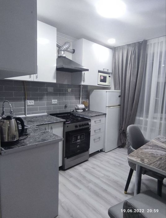 Сдам квартику с евро ремонтом