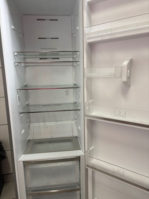 Frigider Tesla No Frost – inox