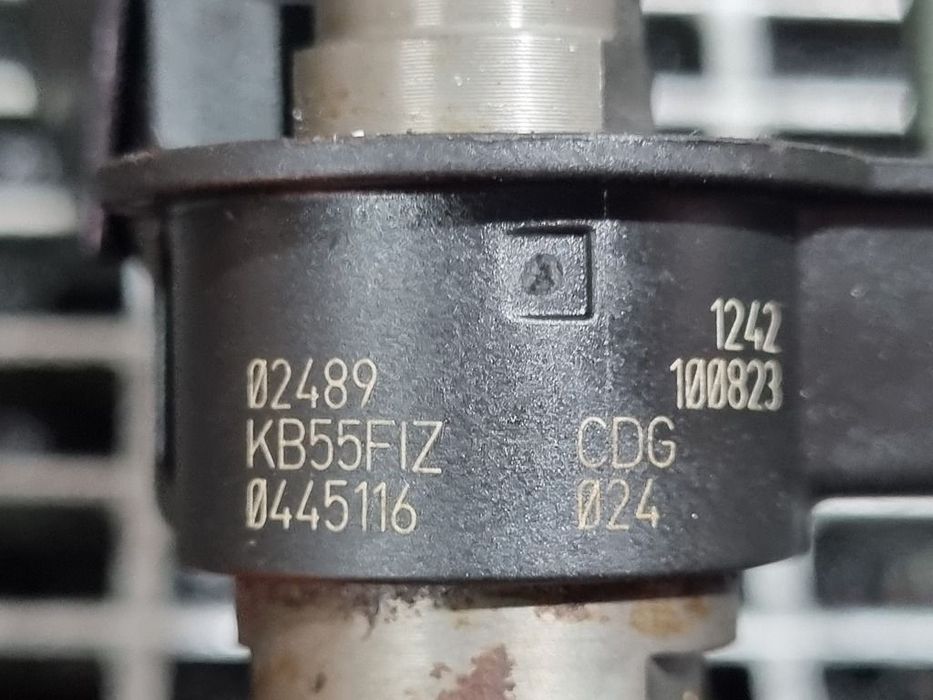 Injector BMW X5 E70 Facelift 3.0 D 2010 - 2013 245CP N57D30A Euro4 (1280) Diesel ...