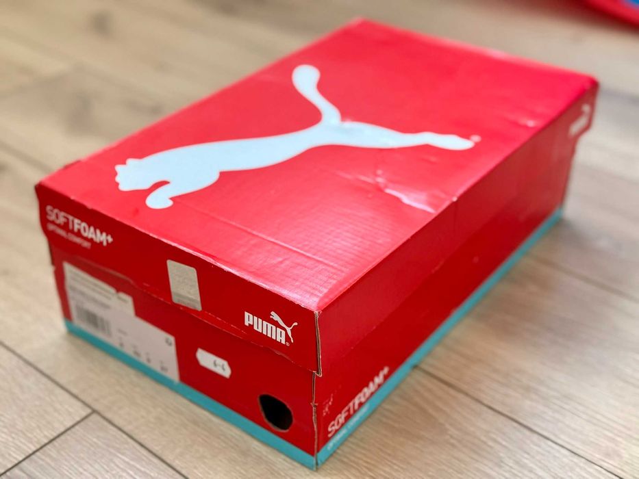 Маратонки PUMA, размер 42