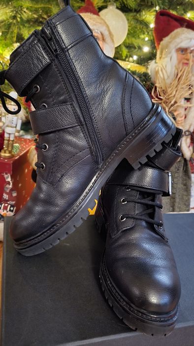 Bocanci dama piele 36