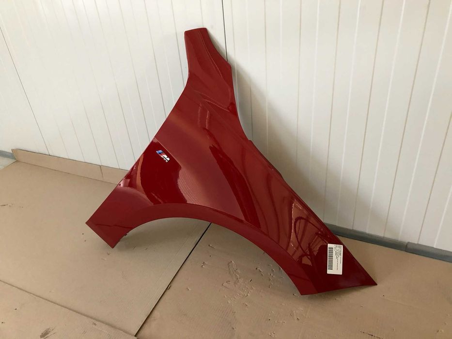 Piese caroserie BMW Seria 1 F40- Roșu A75