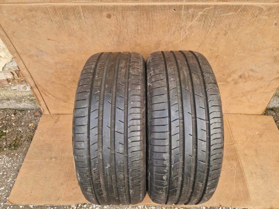 2 Toyo R20 265/50 Летни гуми  DOT5119
