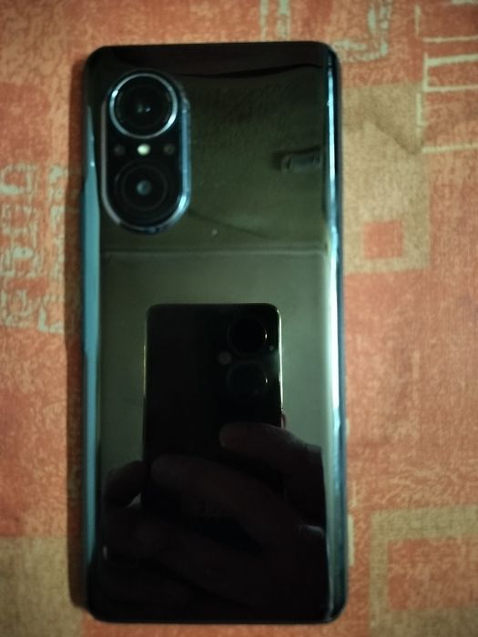 Huawei nova 9 se