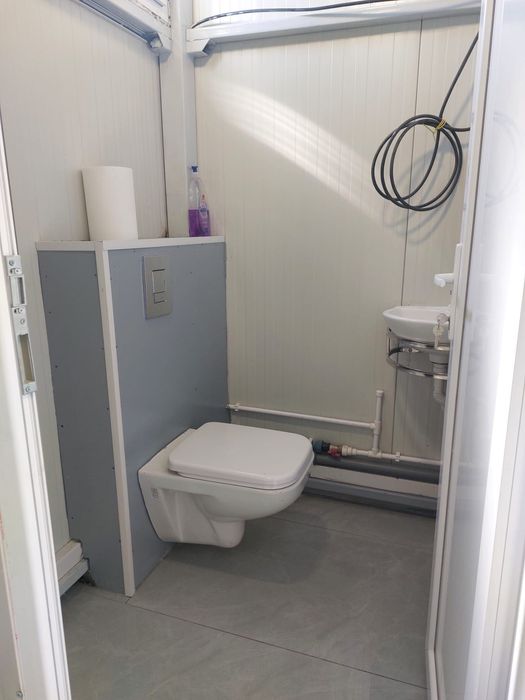 Inchiriere spatiu comercial, constructie noua