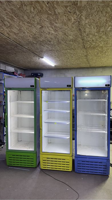 Холодильники под напитки