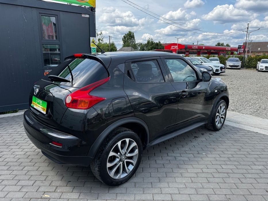 NISSAN Juke 2013 — imagine 5