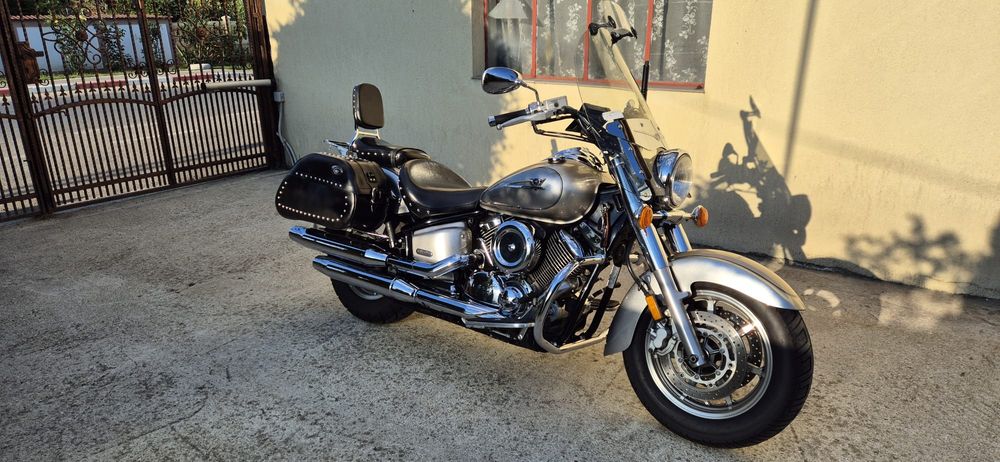 Yamaha dragstar xvs1100